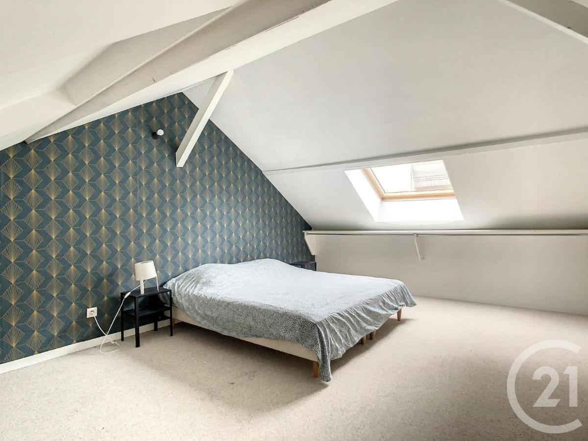 Ferienwohnung Loft Hyper Centre Reims 6 Pers Avec Parking Exterior foto